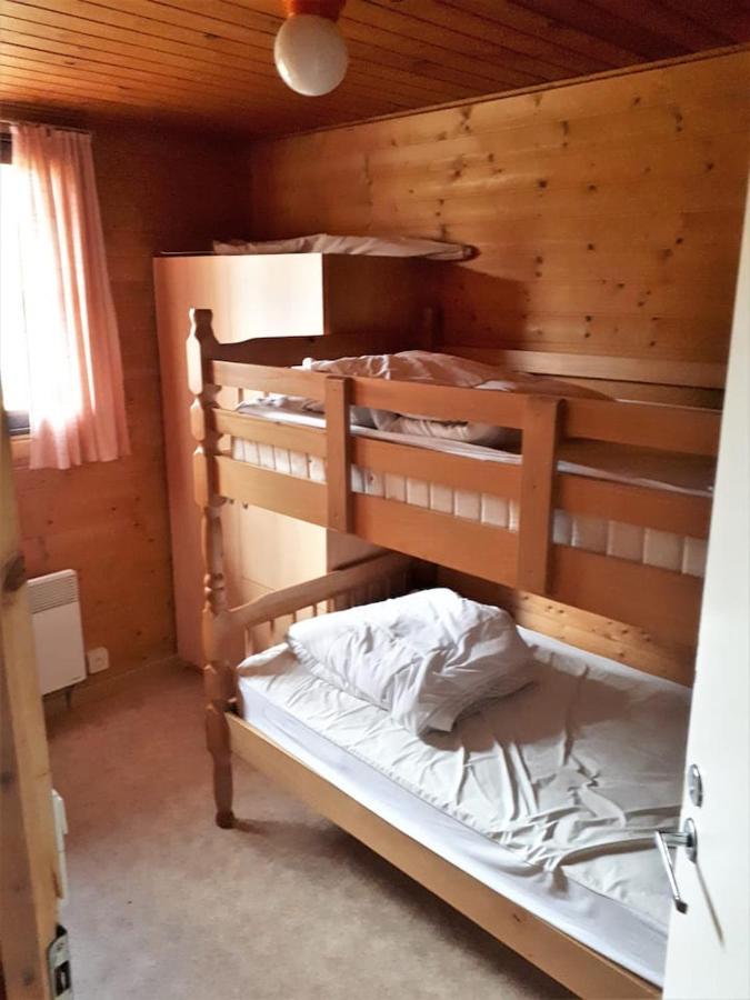 Chalet Ardennais 240 - La Boverie - Rendeux מראה חיצוני תמונה