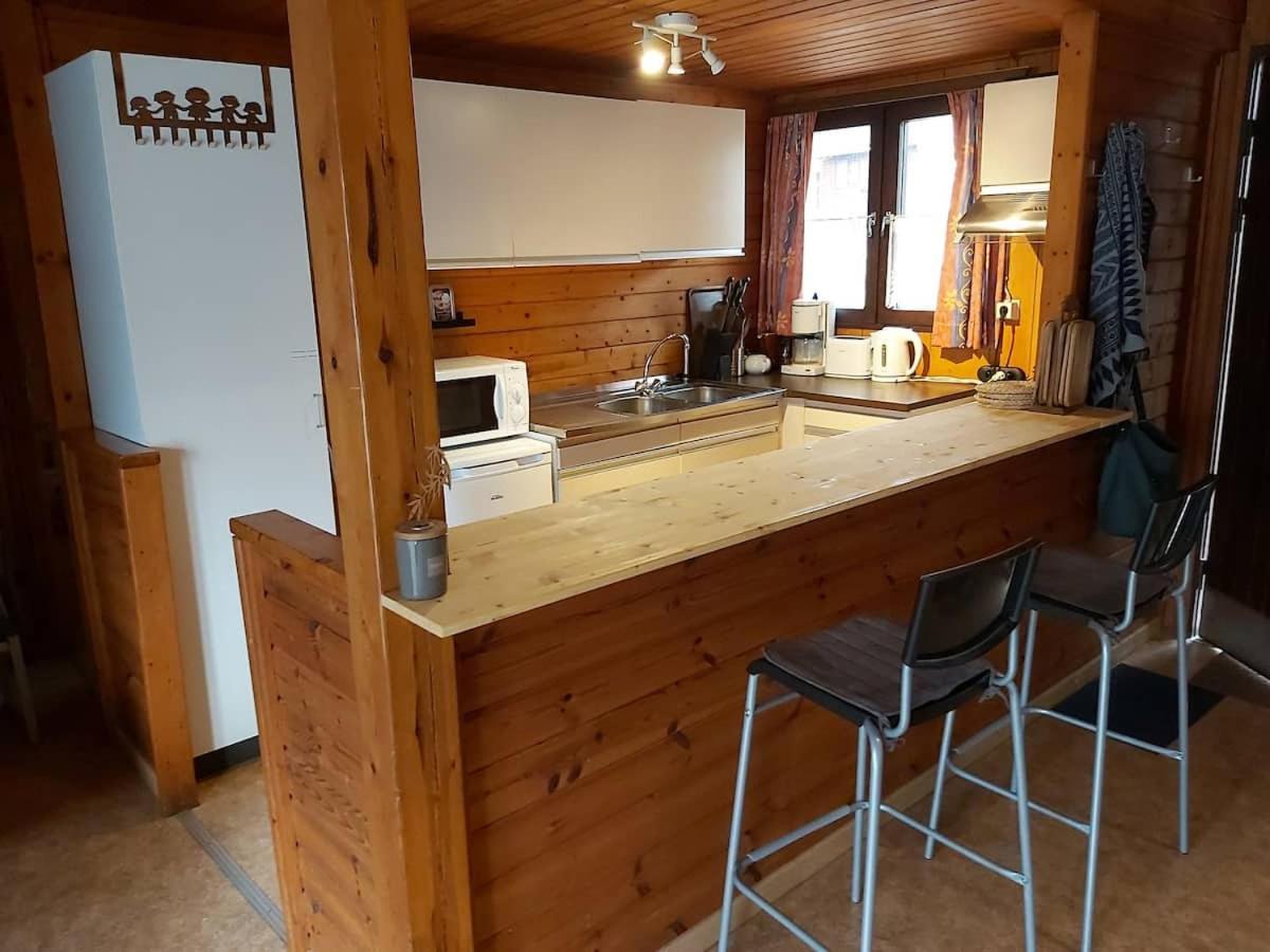Chalet Ardennais 240 - La Boverie - Rendeux מראה חיצוני תמונה