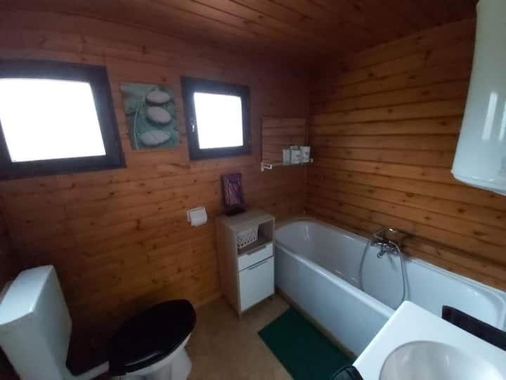 Chalet Ardennais 240 - La Boverie - Rendeux מראה חיצוני תמונה