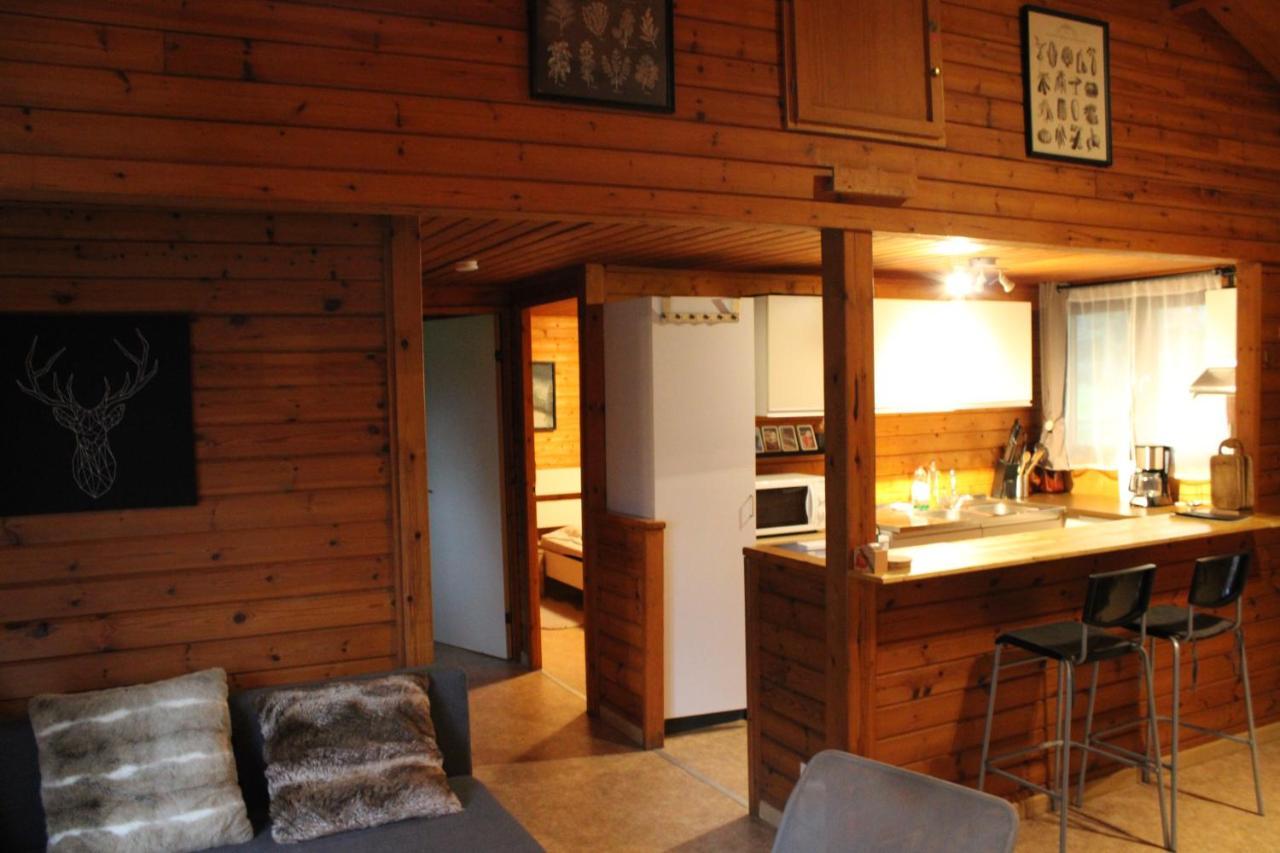 Chalet Ardennais 240 - La Boverie - Rendeux מראה חיצוני תמונה