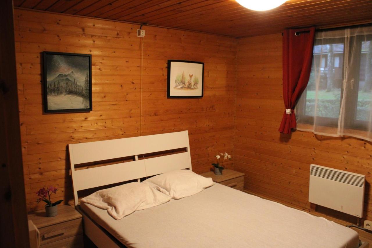 Chalet Ardennais 240 - La Boverie - Rendeux מראה חיצוני תמונה
