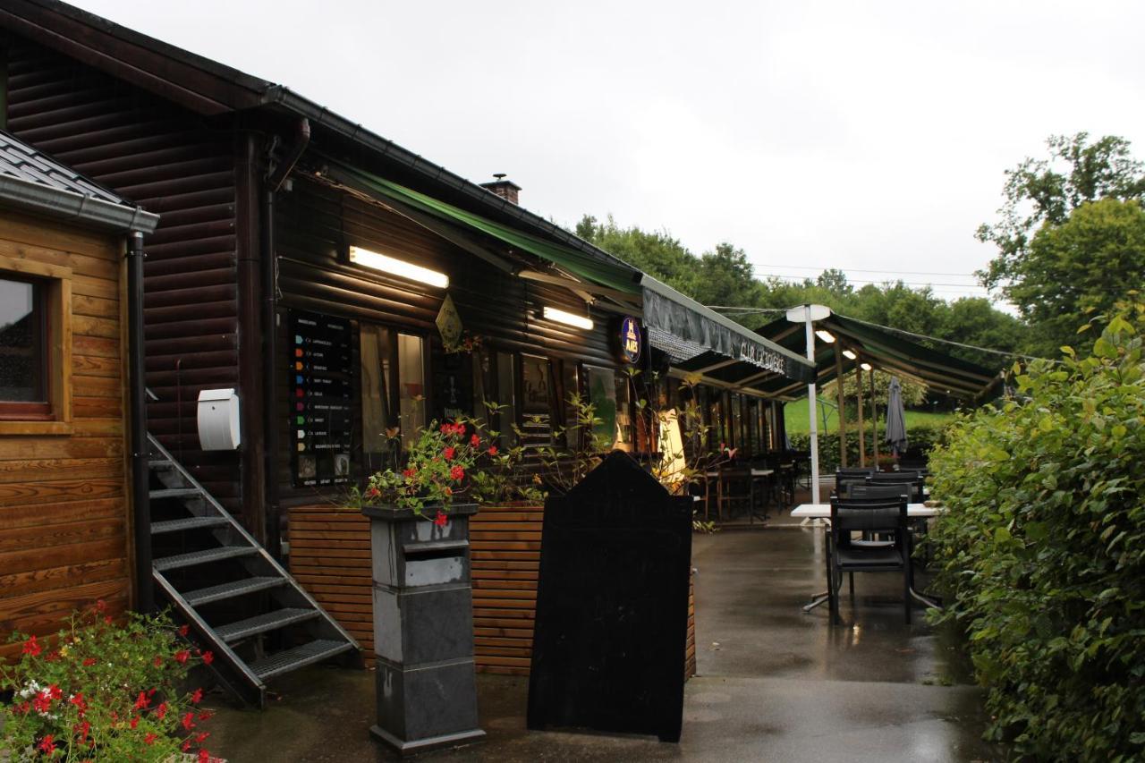 Chalet Ardennais 240 - La Boverie - Rendeux מראה חיצוני תמונה