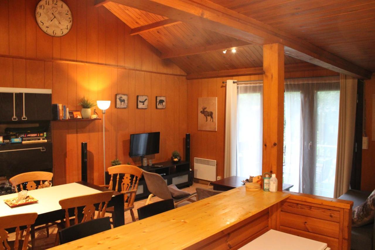 Chalet Ardennais 240 - La Boverie - Rendeux מראה חיצוני תמונה