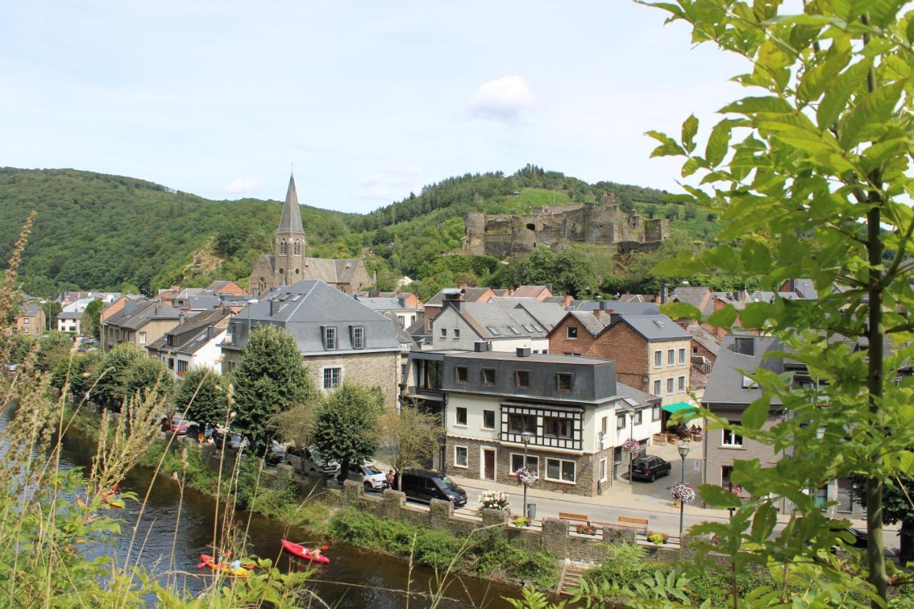 Chalet Ardennais 240 - La Boverie - Rendeux מראה חיצוני תמונה